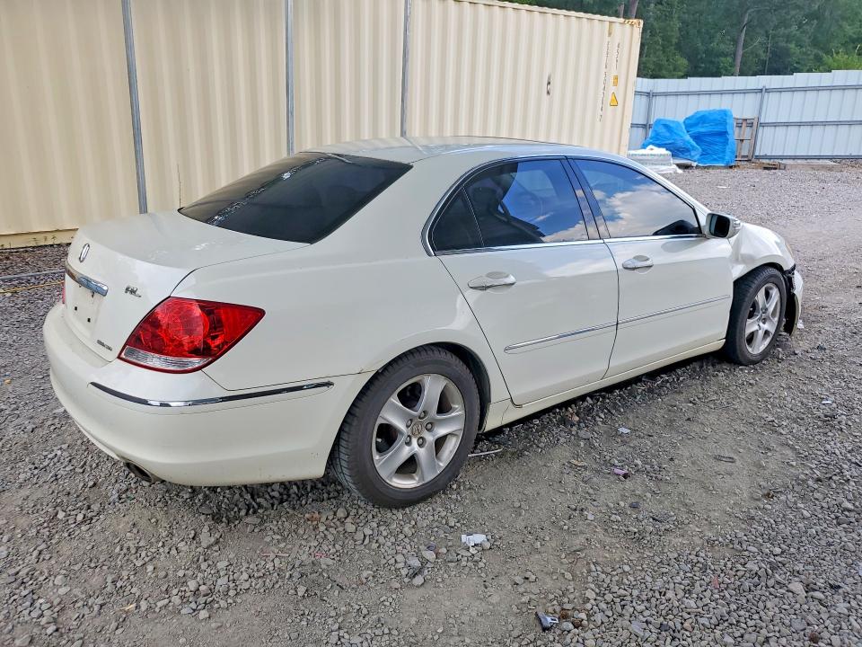 Продаж на аукціоні авто 2007 Acura Rl, vin: JH4KB16677C000928, номер лоту: 61088716