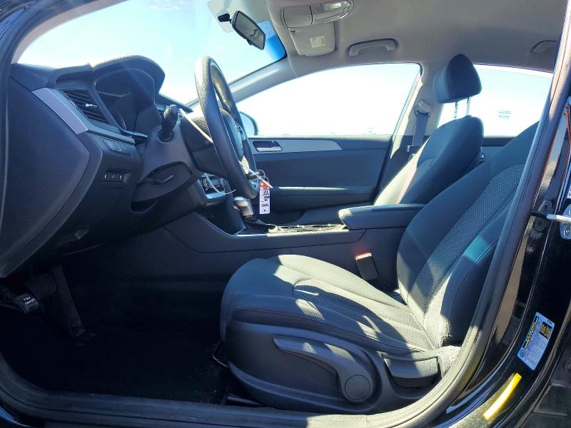 Продаж на аукціоні авто 2018 Hyundai Sonata, vin: 5NPE24AFXJH676549, номер лоту: 61201226