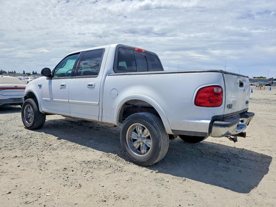 2001 Ford F150 მანქანა იყიდება აუქციონზე, vin: 1FTRW07L81KB19071, აუქციონის ნომერი: 61961986