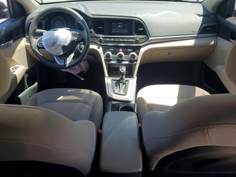 Продаж на аукціоні авто 2019 Hyundai Elantra, vin: 5NPD74LF7KH496196, номер лоту: 61621306
