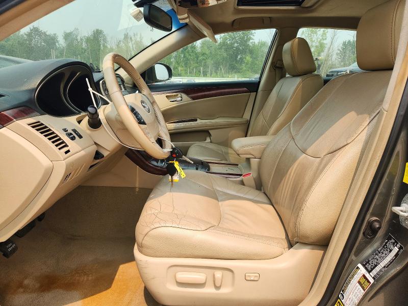 Продаж на аукціоні авто 2011 Toyota Avalon, vin: 4T1BK3DB1BU406926, номер лоту: 61340176