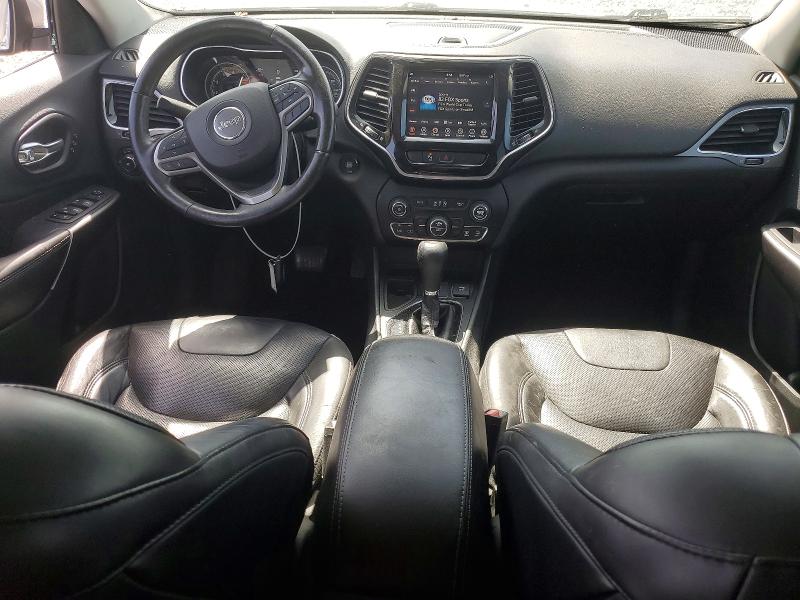 58960336 :رقم المزاد ، 1C4PJLDB1KD170694 vin ، 2019 Jeep Cherokee مزاد بيع
