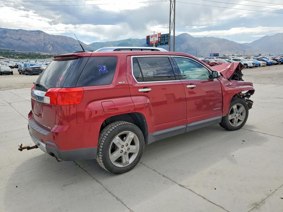 Aukcja sprzedaży 2012 Gmc Terrain, vin: 2GKFLXE59C6225032, numer aukcji: 73345625