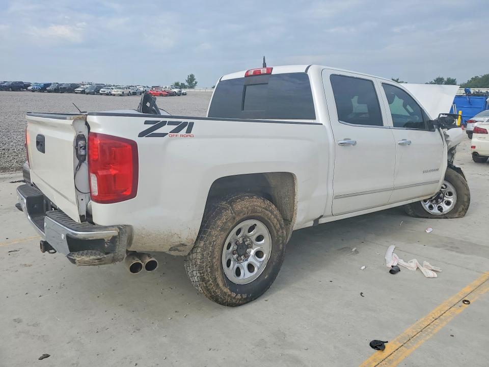 Aukcja sprzedaży 2018 Chevrolet Silverado, vin: 3GCUKSEC2JG157911, numer aukcji: 59987206