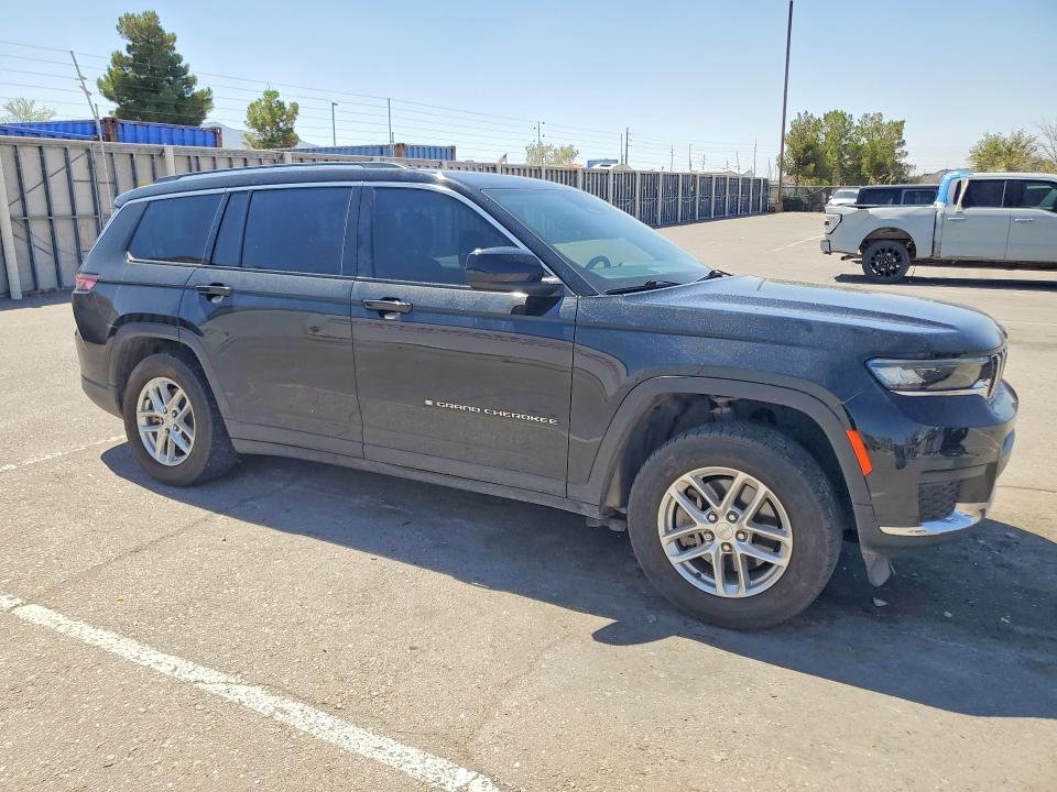 62889626 :رقم المزاد ، 1C4RJJAG0P8745834 vin ، 2023 Jeep Grand Cherokee مزاد بيع
