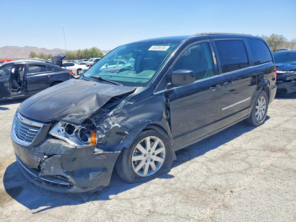 Продажа на аукционе авто 2014 Chrysler Town & Country, vin: 2C4RC1BG5ER472173, номер лота: 60008356