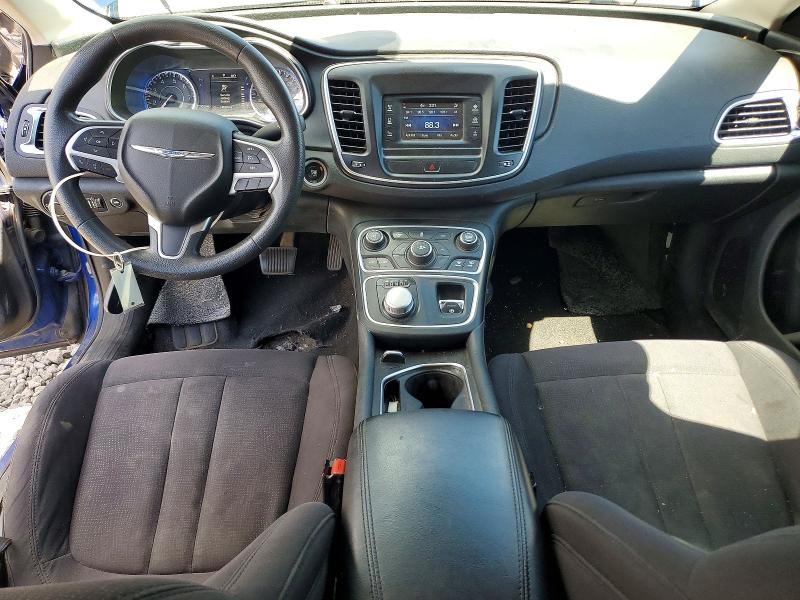 2015 Chrysler 200 მანქანა იყიდება აუქციონზე, vin: 1C3CCCAB0FN624807, აუქციონის ნომერი: 61058276