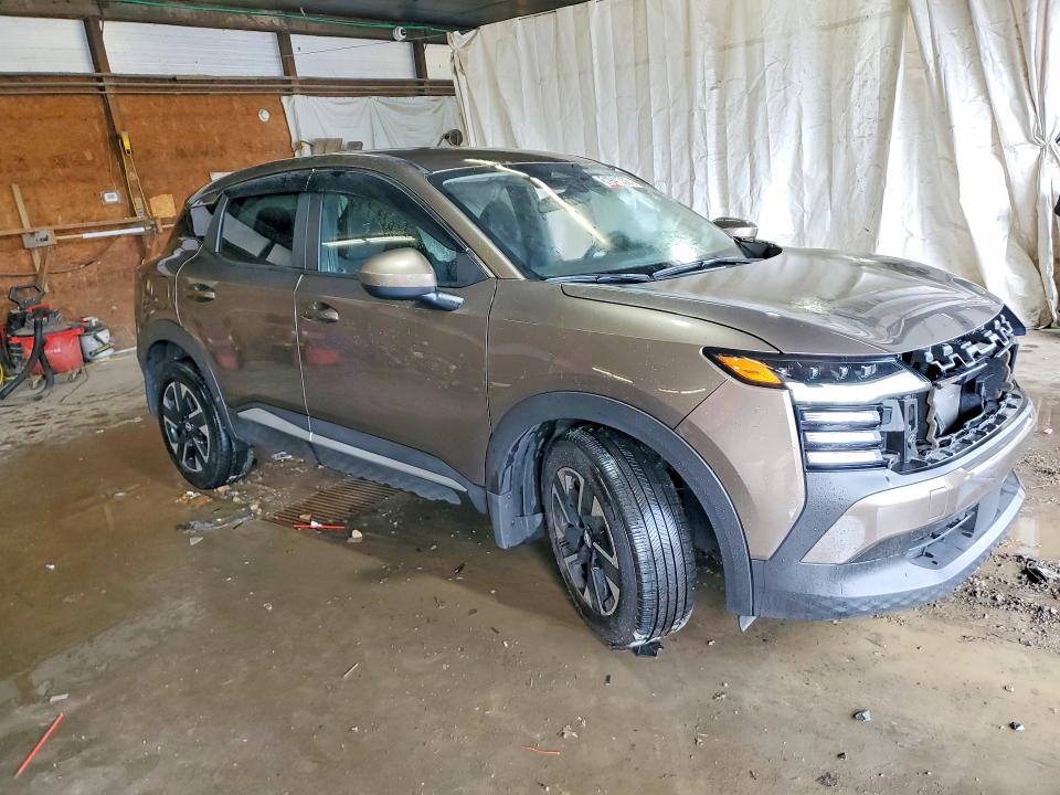 Aukcja sprzedaży 2025 Nissan Kicks, vin: 3N8AP6CB1SL333351, numer aukcji: 61941336