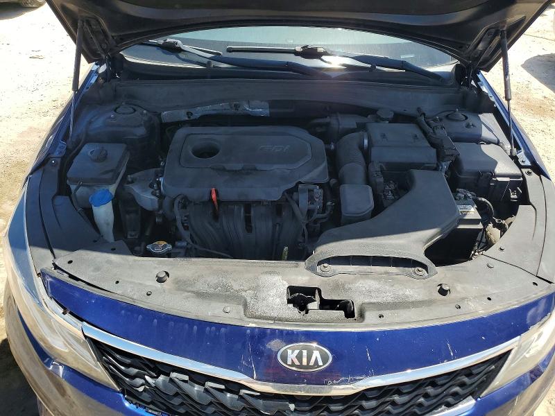 Продаж на аукціоні авто 2019 Kia Optima, vin: 5XXGT4L39KG319790, номер лоту: 62143106