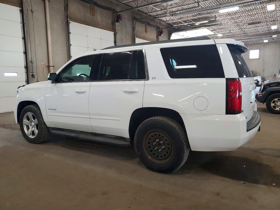 Aukcja sprzedaży 2016 Chevrolet Tahoe, vin: 1GNSKAKC0GR465164, numer aukcji: 62977506