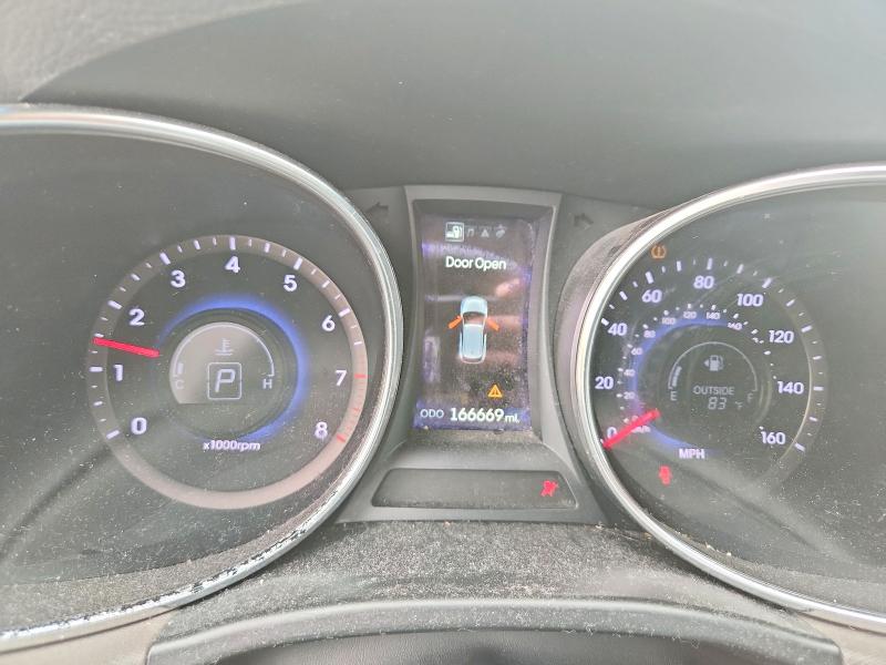 Aukcja sprzedaży 2013 Hyundai Santa Fe, vin: KM8SRDHF4DU002357, numer aukcji: 61595176