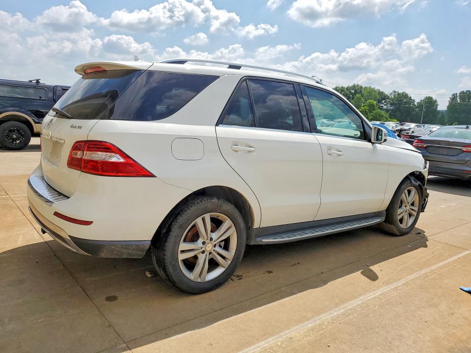 58395346 :رقم المزاد ، 4JGDA5HB4EA392043 vin ، 2014 Mercedes-benz Ml مزاد بيع