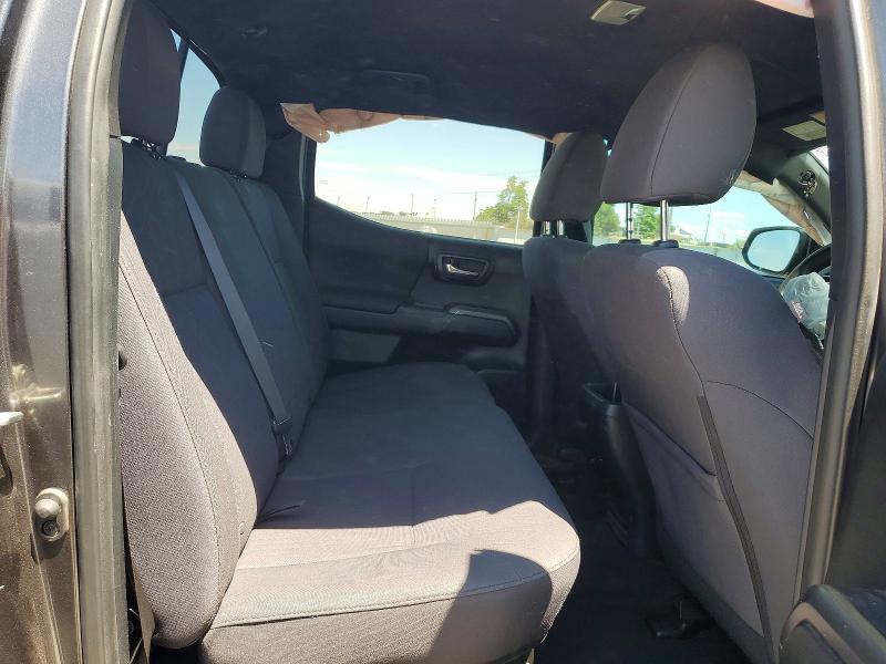 59120556 :رقم المزاد ، 3TMCZ5AN2JM152158 vin ، 2018 Toyota Tacoma مزاد بيع
