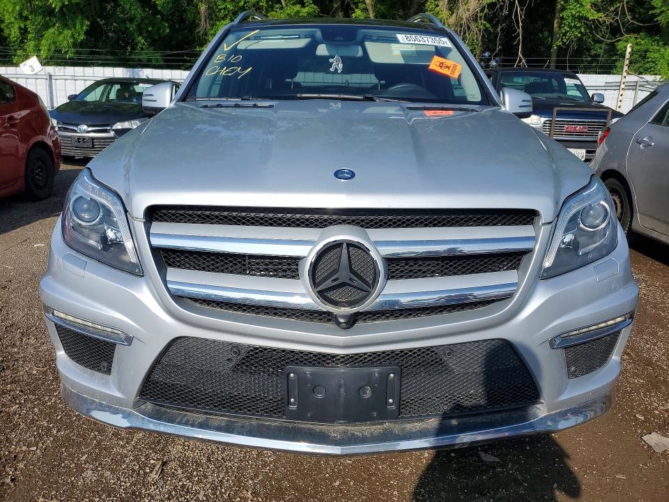 Продажа на аукционе авто 2014 Mercedes-benz Gl350, vin: 4JGDF2EE2EA345916, номер лота: 85637355