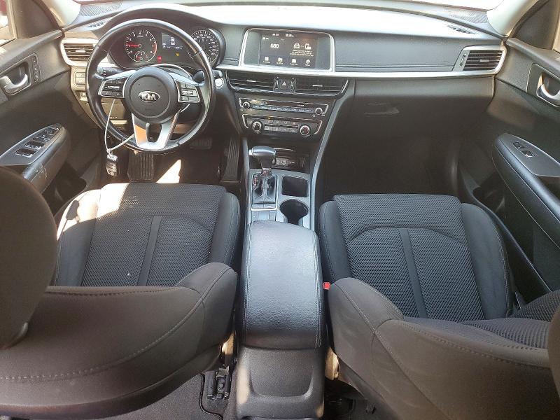 Продажа на аукционе авто 2019 Kia Optima, vin: 5XXGT4L36KG281614, номер лота: 61147246