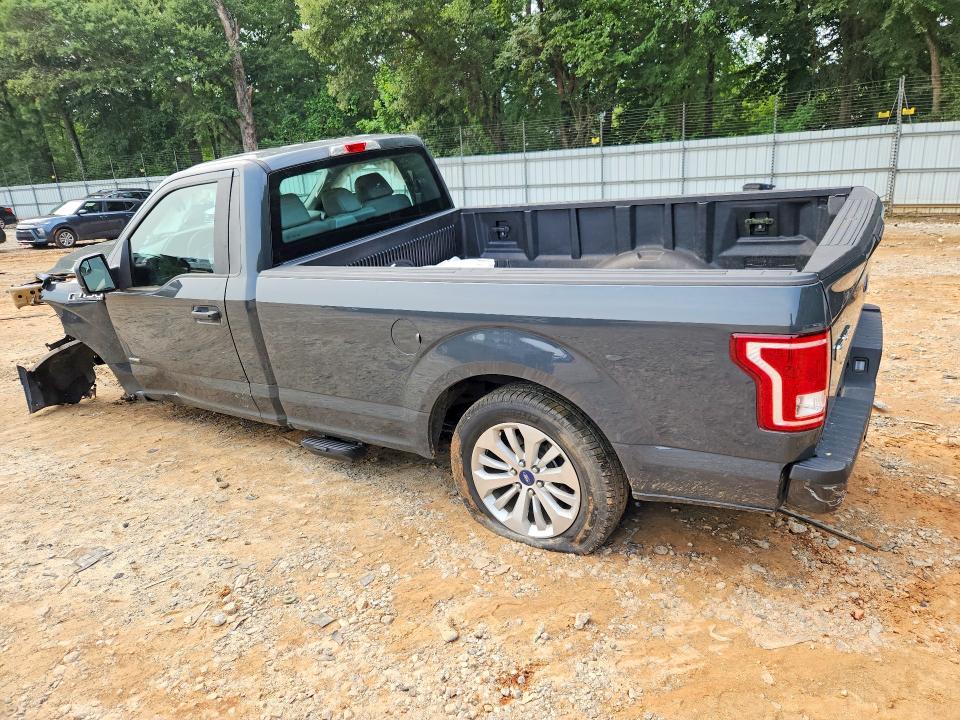 Продажа на аукционе авто 2016 Ford F150, vin: 1FTNF1CG1GKF74964, номер лота: 62804156