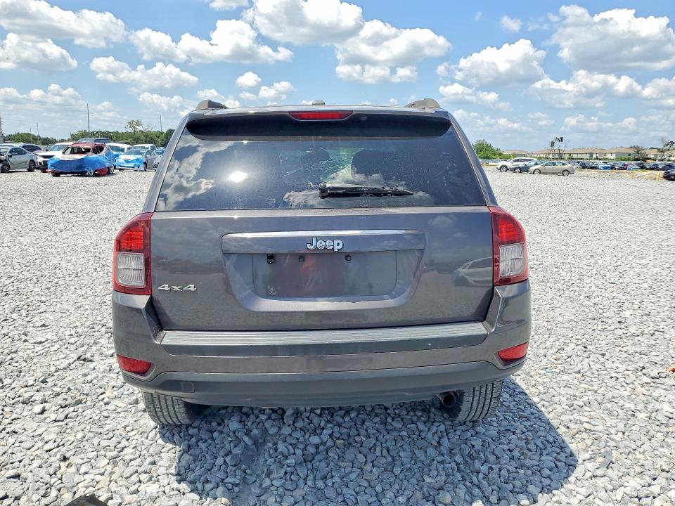 Продаж на аукціоні авто 2016 Jeep Compass, vin: 1C4NJDBB3GD635922, номер лоту: 62528326