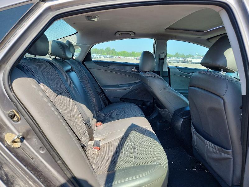 2011 Hyundai Sonata მანქანა იყიდება აუქციონზე, vin: 5NPEC4AB0BH175164, აუქციონის ნომერი: 59368826