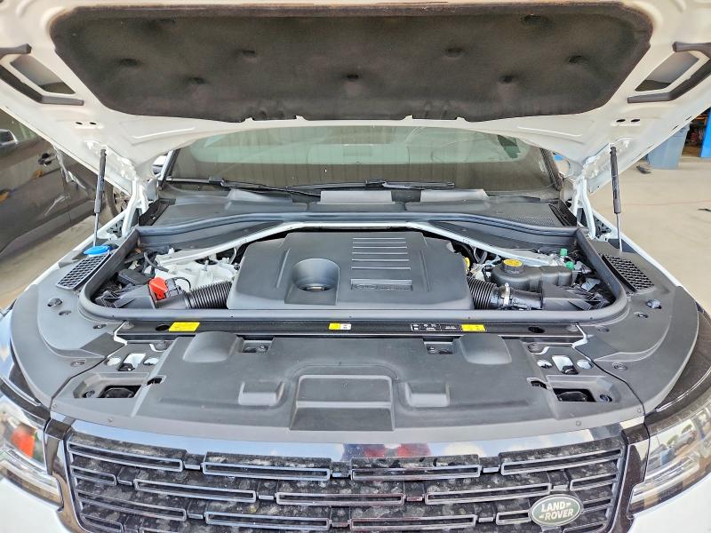 Aukcja sprzedaży 2024 Land Rover Range Rover Sport, vin: SAL1L9FUXRA400528, numer aukcji: 60133846