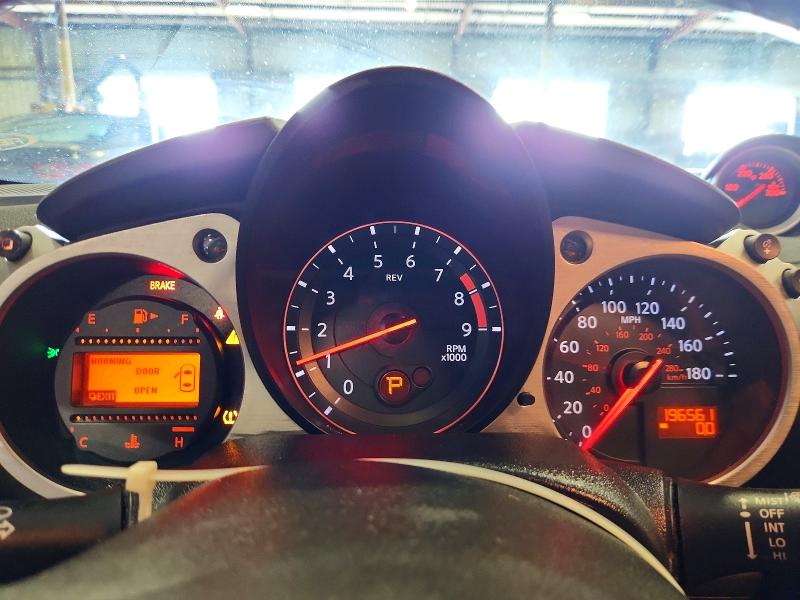 Продаж на аукціоні авто 2013 Nissan 370z, vin: JN1AZ4EHXDM881372, номер лоту: 61728416