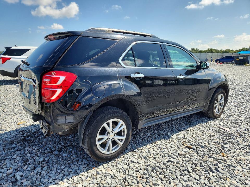 2017 Chevrolet Equinox მანქანა იყიდება აუქციონზე, vin: 2GNALCEK5H1583941, აუქციონის ნომერი: 62131396