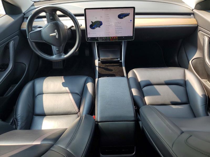 Продаж на аукціоні авто 2018 Tesla Model 3, vin: 5YJ3E1EA4JF024178, номер лоту: 59687826