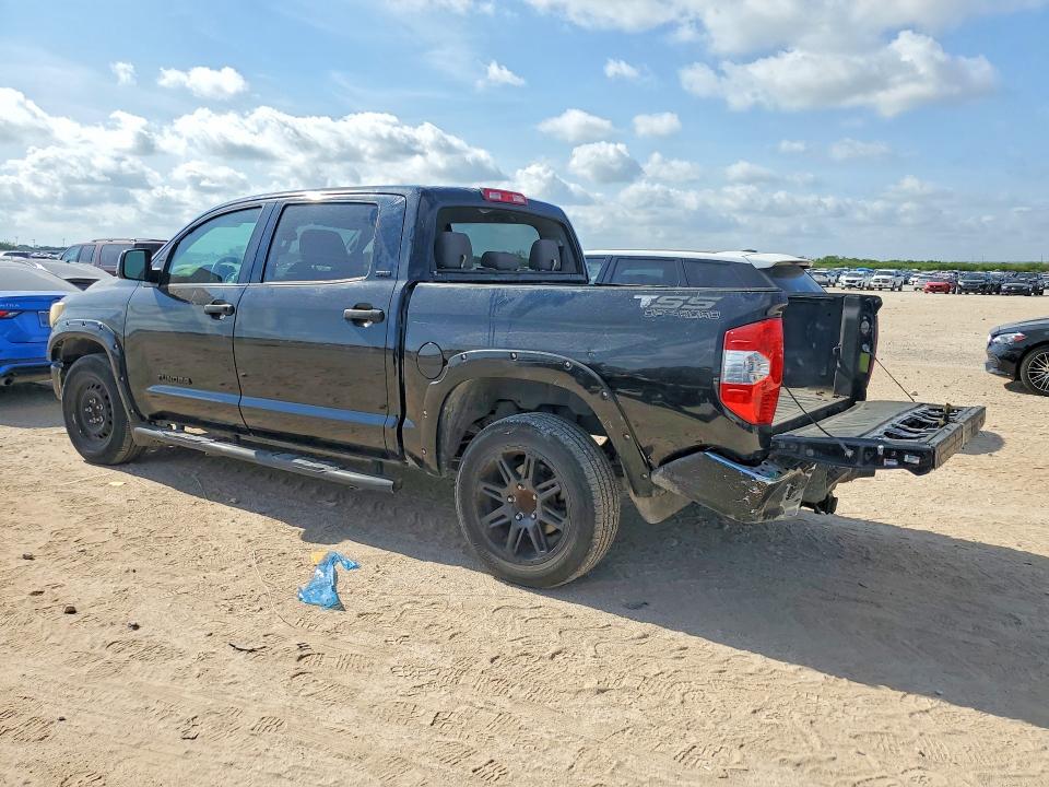 Продаж на аукціоні авто 2018 Toyota Tundra, vin: 5TFEM5F17JX131958, номер лоту: 59397906