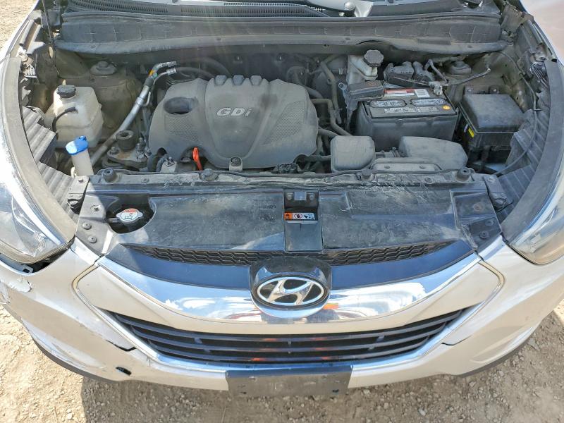 Продаж на аукціоні авто 2014 Hyundai Tucson, vin: KM8JU3AG9EU930657, номер лоту: 58783136