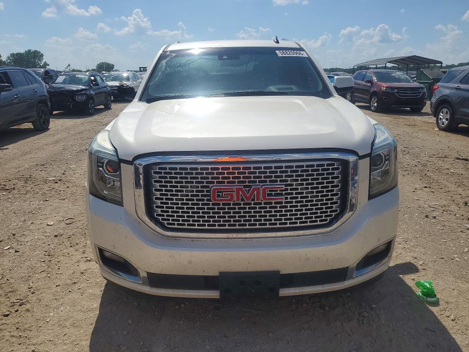 58820966 :رقم المزاد ، 1GKS2CKJ9FR134959 vin ، 2015 Gmc Yukon مزاد بيع