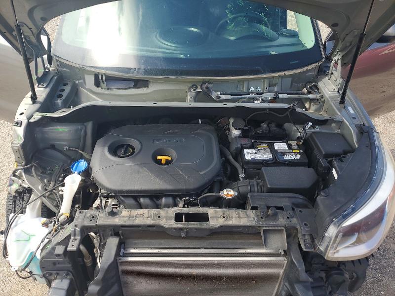 Продаж на аукціоні авто 2018 Kia Soul, vin: KNDJP3A54J7544716, номер лоту: 60571176