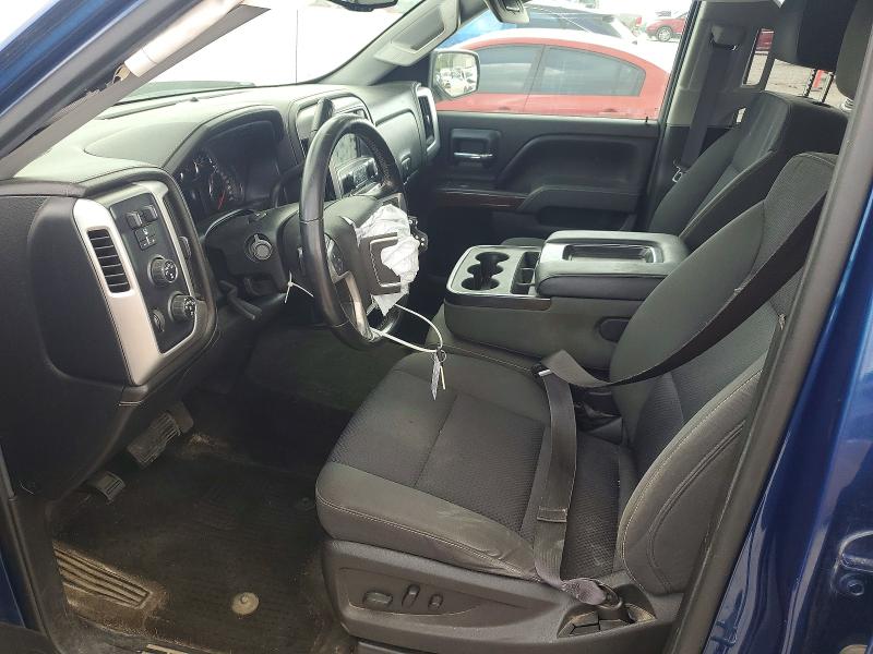 60206776 :رقم المزاد ، 1GTV2MECXGZ261166 vin ، 2016 Gmc Sierra مزاد بيع