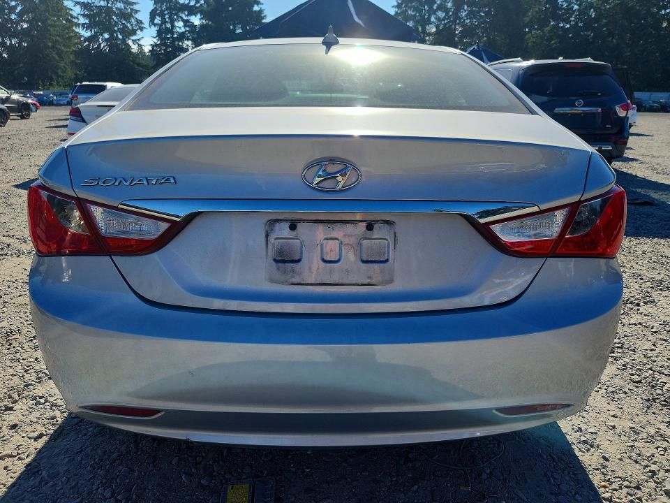 Aukcja sprzedaży 2013 Hyundai Sonata, vin: 5NPEB4AC5DH789643, numer aukcji: 60841306