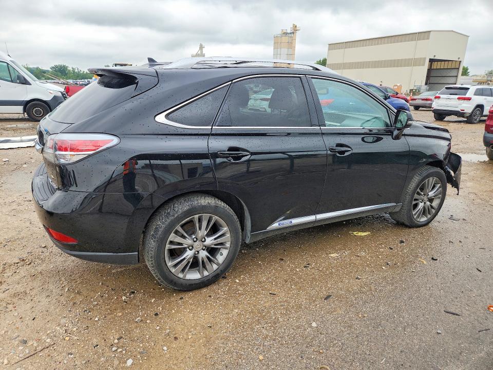 62484466 :رقم المزاد ، JTJBC1BA3D2066058 vin ، 2013 Lexus Rx مزاد بيع