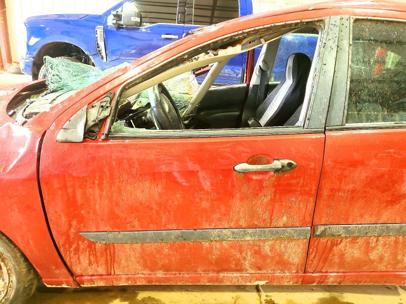 2005 Ford Focus მანქანა იყიდება აუქციონზე, vin: 3FAFP37N25R139200, აუქციონის ნომერი: 60527376