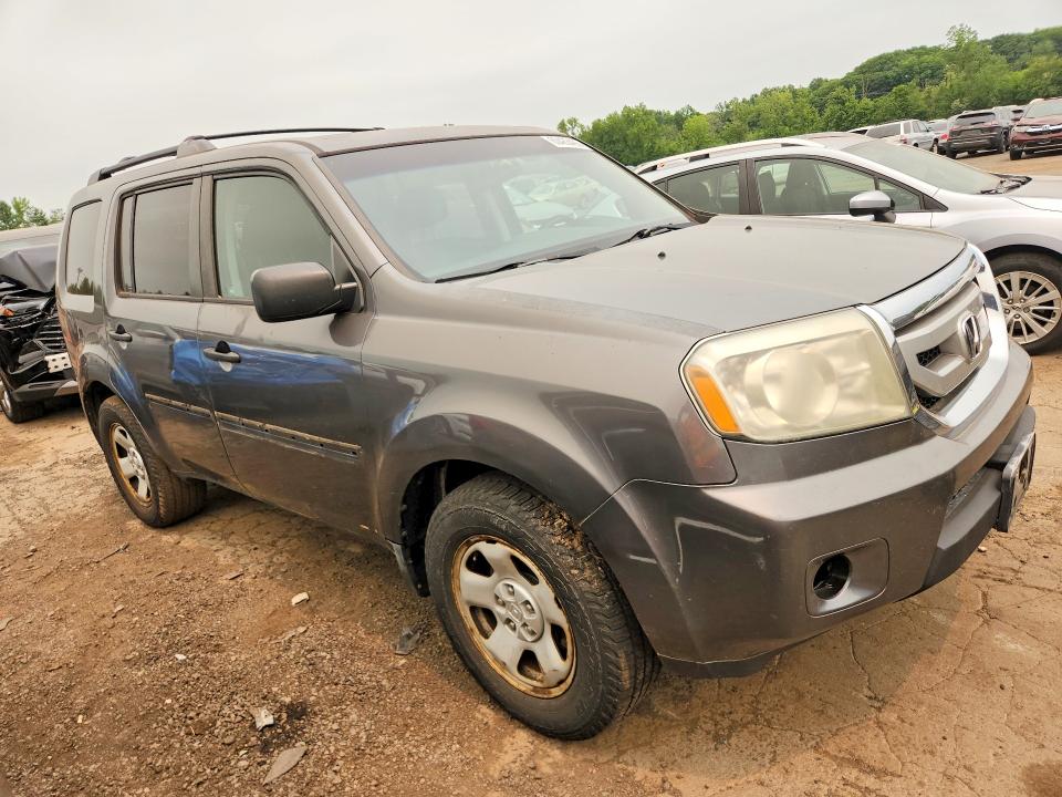 Продаж на аукціоні авто 2011 Honda Pilot, vin: 5FNYF4H24BB088439, номер лоту: 60483496