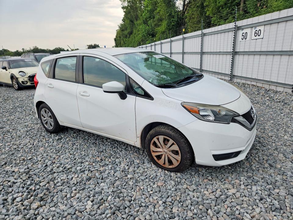 2018 Nissan Versa Note მანქანა იყიდება აუქციონზე, vin: 3N1CE2CP4JL353013, აუქციონის ნომერი: 61882816