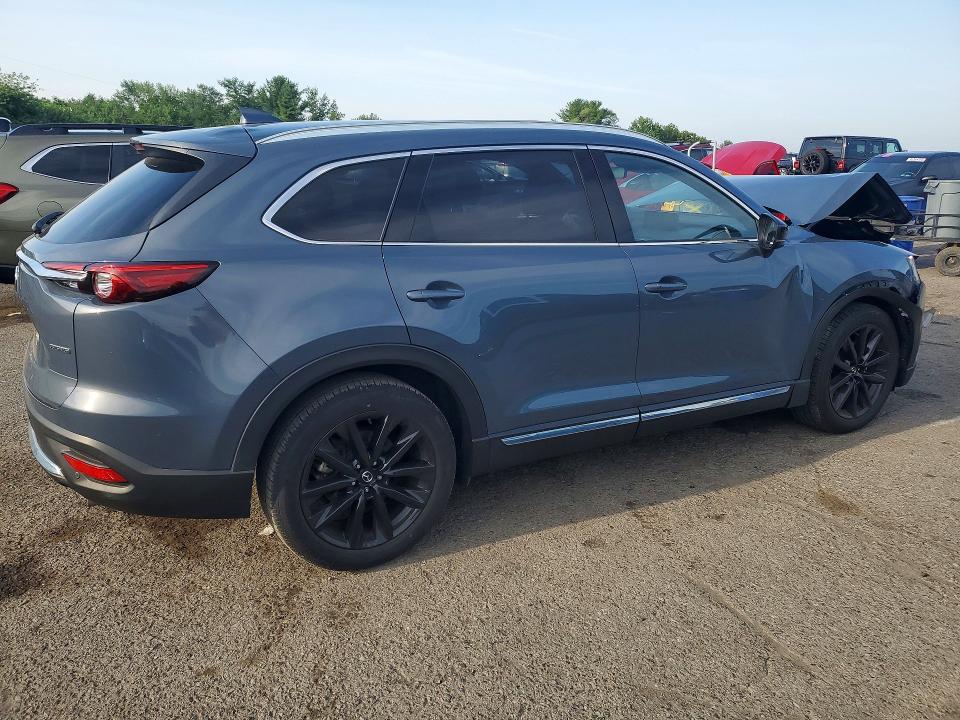 Aukcja sprzedaży 2022 Mazda Cx-9, vin: JM3TCBDY2N0619441, numer aukcji: 60955266