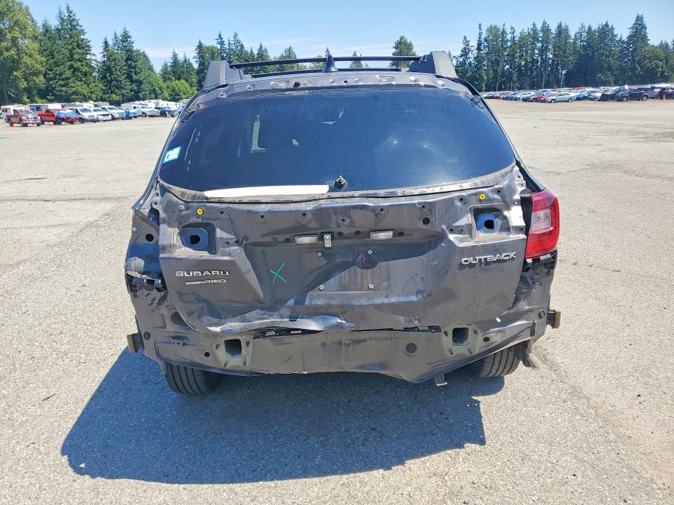 Продаж на аукціоні авто 2018 Subaru Outback, vin: 4S4BSACC5J3276006, номер лоту: 61057296