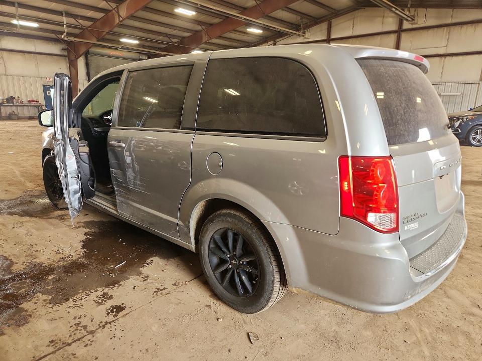 Продаж на аукціоні авто 2019 Dodge Grand Caravan, vin: 2C4RDGEG1KR689517, номер лоту: 61158006