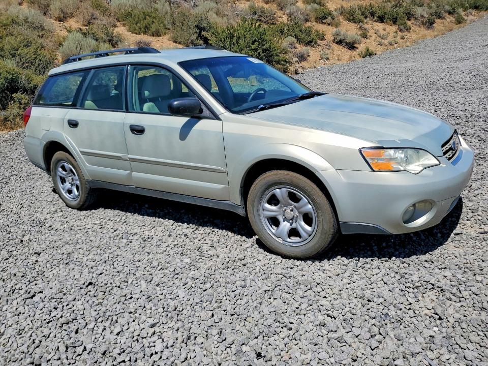 62159836 :رقم المزاد ، 4S4BP61C977335769 vin ، 2007 Subaru Outback مزاد بيع