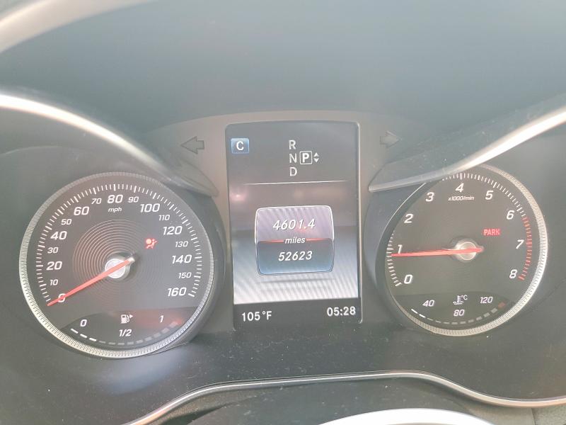 60466486 :رقم المزاد ، 55SWF4KB7FU063149 vin ، 2015 Mercedes-benz C مزاد بيع