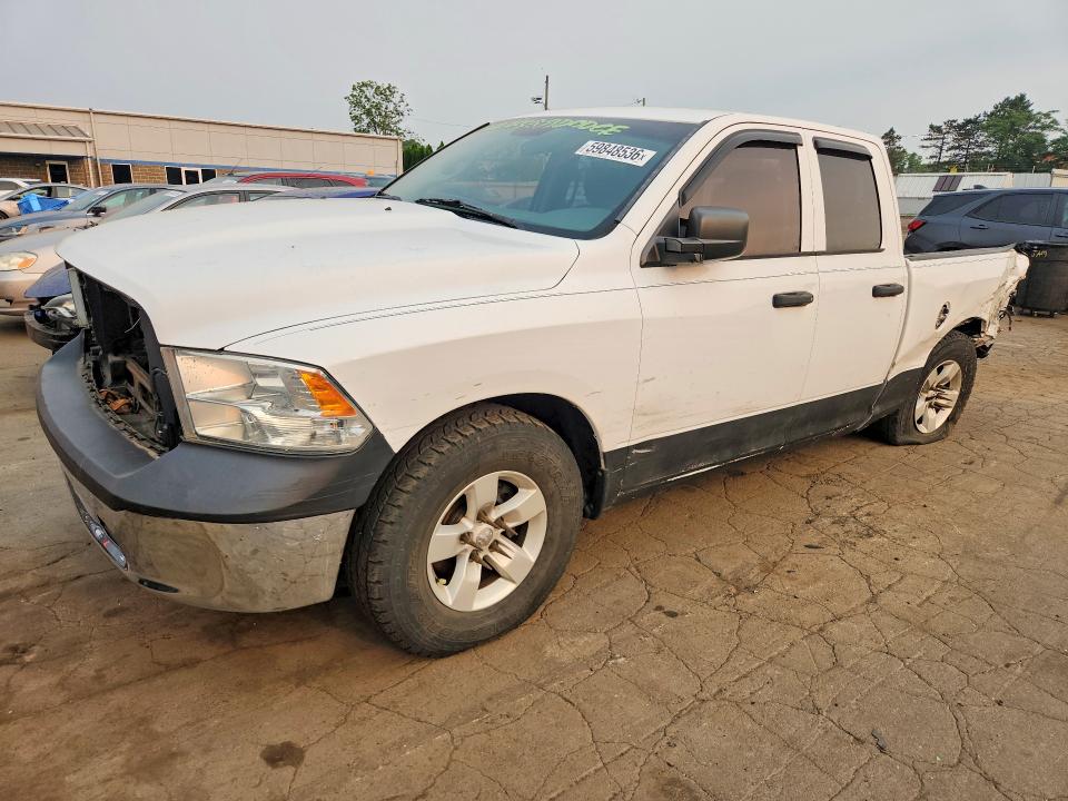 59848536 :رقم المزاد ، 1C6RR6FP7DS574102 vin ، 2013 Ram 1500 مزاد بيع