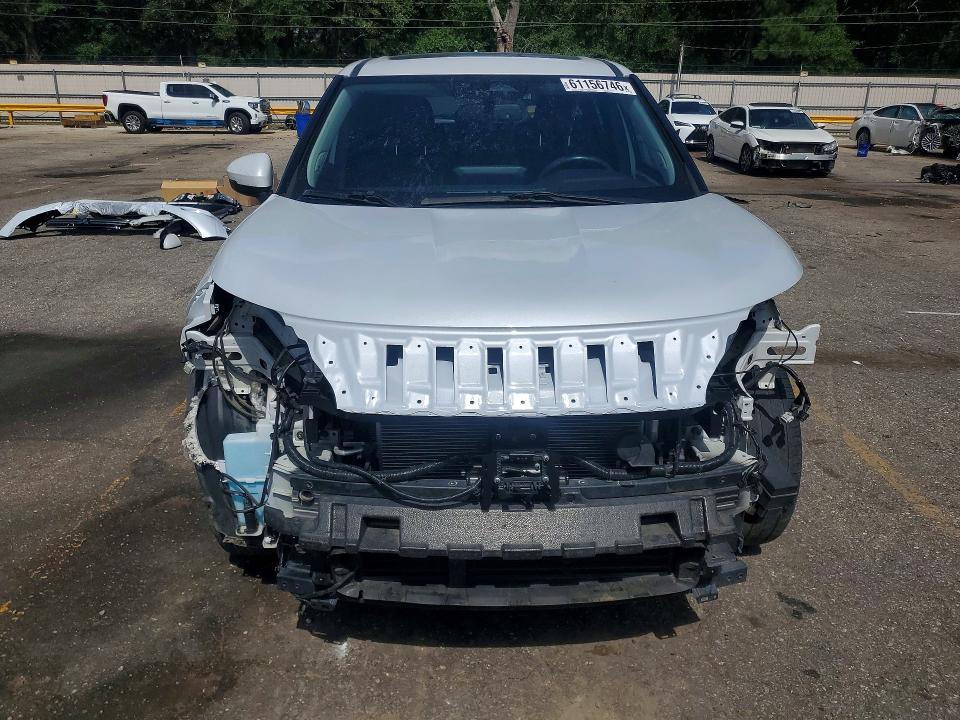 61156746 :رقم المزاد ، JA4J4UA8XNZ005496 vin ، 2022 Mitsubishi Outlander مزاد بيع