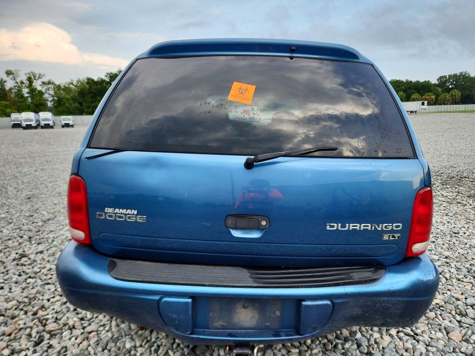 2003 Dodge Durango მანქანა იყიდება აუქციონზე, vin: 1D4HR48Z63F610959, აუქციონის ნომერი: 62518766