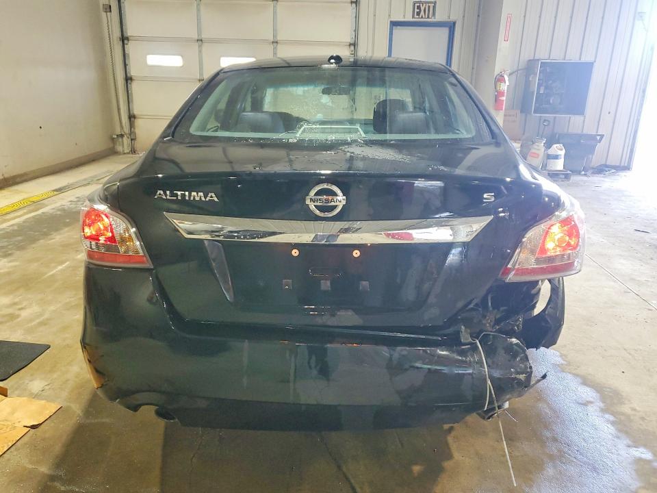 59073976 :رقم المزاد ، 1N4AL3AP8FN880200 vin ، 2015 Nissan Altima مزاد بيع
