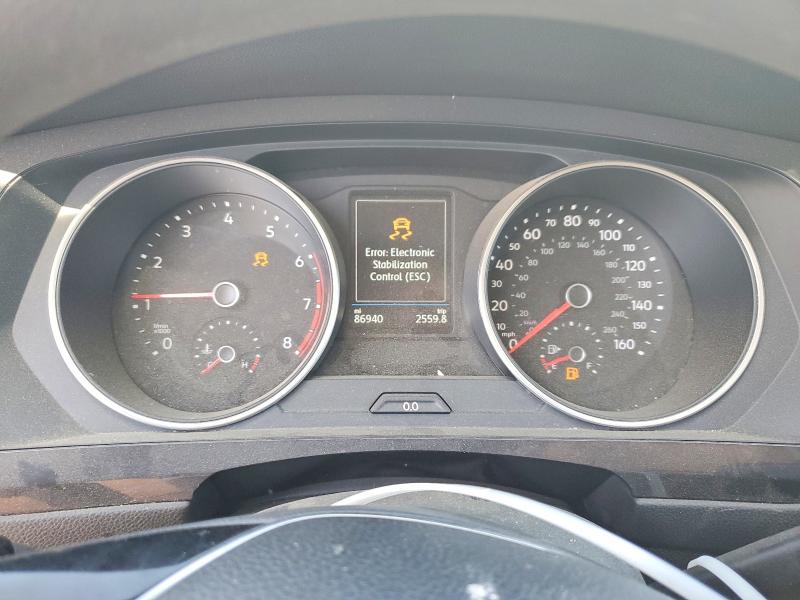 Продажа на аукционе авто 2020 Volkswagen Tiguan, vin: 3VV1B7AX2LM020014, номер лота: 61749406