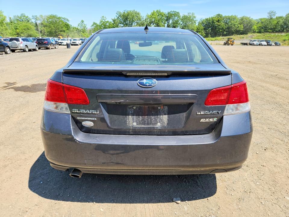 Продаж на аукціоні авто 2011 Subaru Legacy, vin: 4S3BMBL66B3237702, номер лоту: 61717636