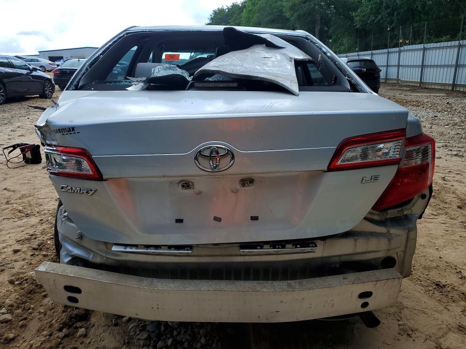Продаж на аукціоні авто 2012 Toyota Camry, vin: 4T1BF1FKXCU072869, номер лоту: 61887166