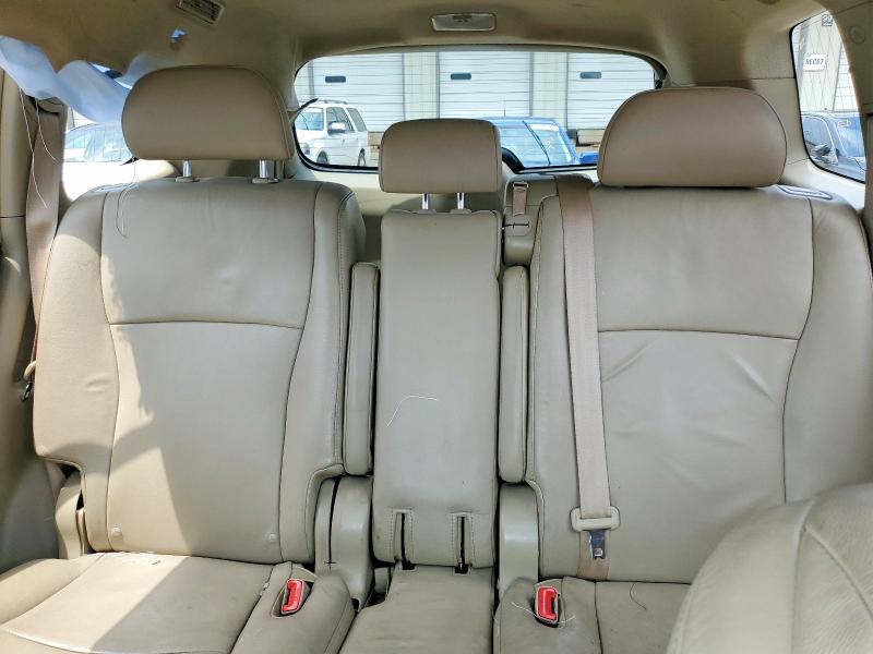 2010 Toyota Highlander მანქანა იყიდება აუქციონზე, vin: 5TDDK3EH4AS002313, აუქციონის ნომერი: 60830836