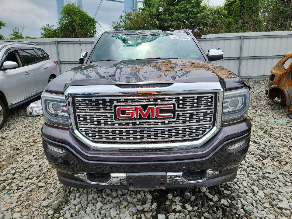 Aukcja sprzedaży 2016 Gmc Sierra, vin: 3GTU2PEC7GG300681, numer aukcji: 60690446